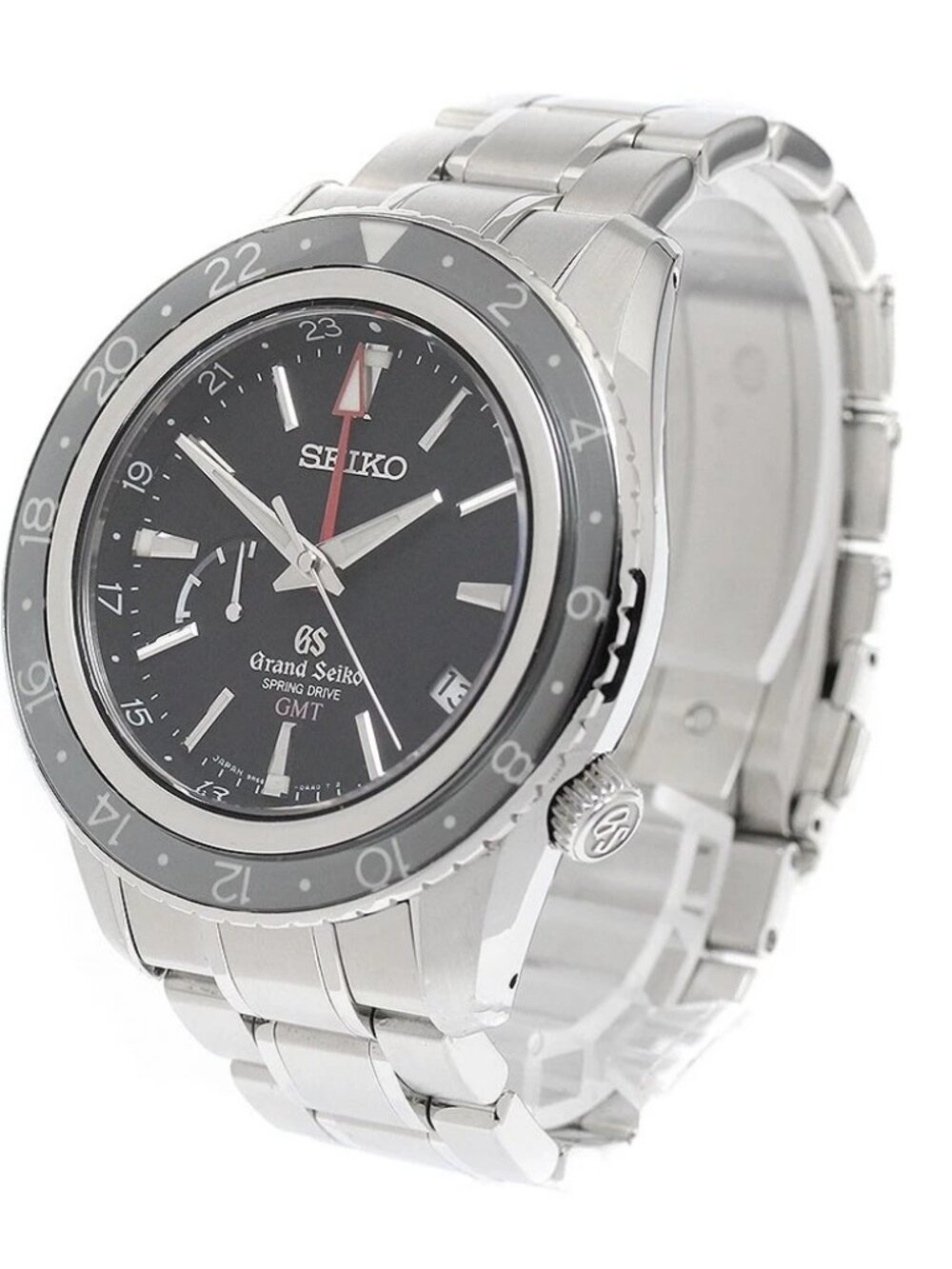 SEIKO Grand Seiko GMT
